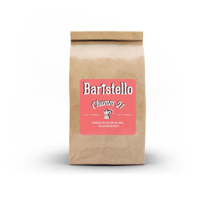 Baristello Chumm21 Coffee Blend